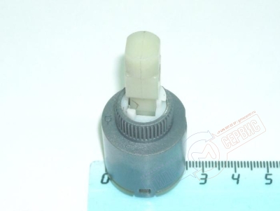 Катридж 25мм керамический монокомандный GESSI смесителя 