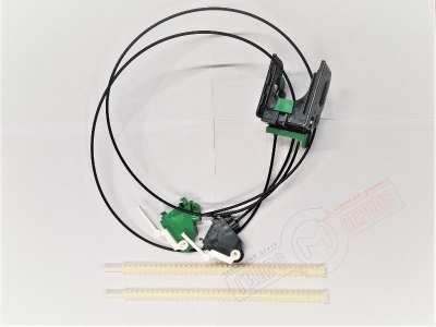 Троссовый привод Удлиненный 1м механизма слива и кнопки VIEGA