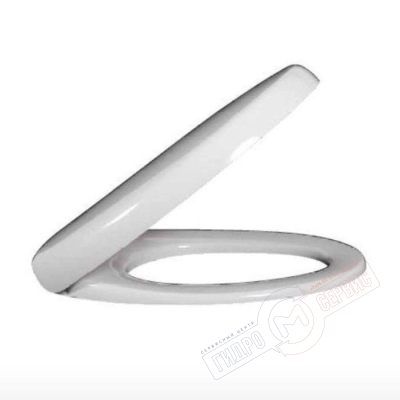 AVEO NEW GENERATION Сиденье для унитаза Villeroy&Boch, Quick Release и Soft Closing -нзкз