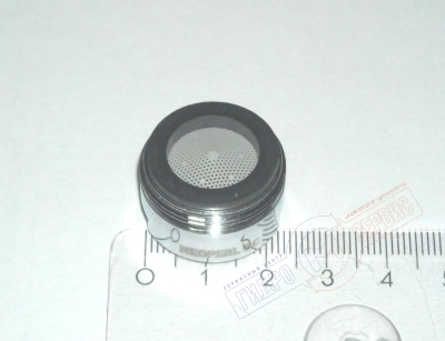 Аэратор M24x1 хром 537 смесителя Ideal Standard, хром