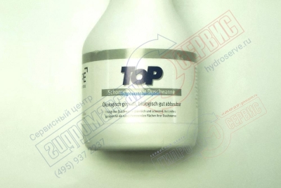 Очиститель HUPPE TOP акриловых поверхностей душевых кабин и ванн