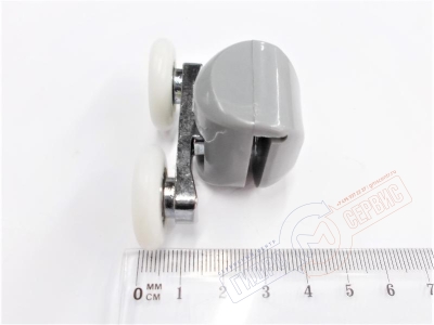 Ролик 25мм двери душевой кабины Appollo  A-0737