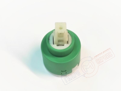 Картридж 35мм монокомандного смесителя Lupi