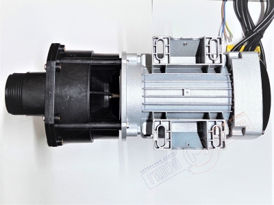 Электро помпа HELEN 230В гидромассажа для ванны Appollo SU-1515-A с блокировкой сухого хода