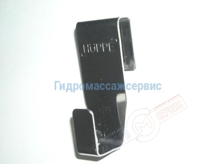 крючок для полотенца \ халата Huppe