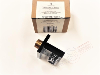 Подключение 1\2" для душевого шланга Villeroy & Boch TVC00045700061