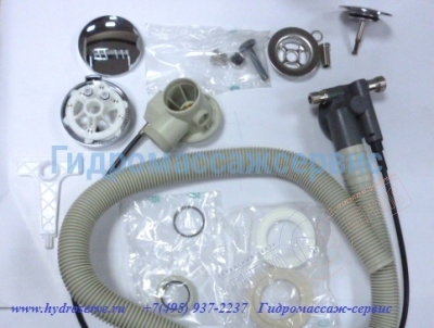 для ремонта ванн джакузи