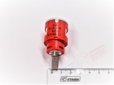 Картридж 25мм смесителя BL200/201/600/910 Antonio LUPI