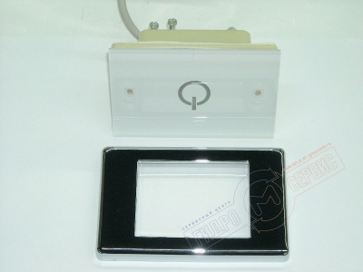 Клавиша управления блока RGB BOSSINI