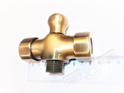 Позиционный Бронза переключатель душевой системы FIR