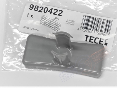 Ключ душевой головки унитаза-биде TECE