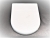 WASHPOINT Сидение с крышкой плавного опускания унитаза Ideal Standard WASHPOINT Сидение с крышкой плавного опускания унитаза Ideal Standard