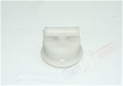 Корпус проходной форсунки TEUCO вертикального гидромассажа