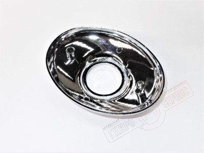 Накладка термо смесителя душевой кабины Teuco