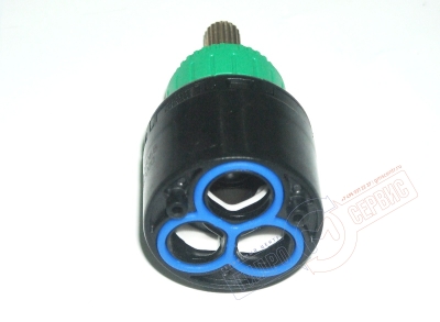 Картридж - переключатель 283 Hansgrohe смесителя, art 98283000