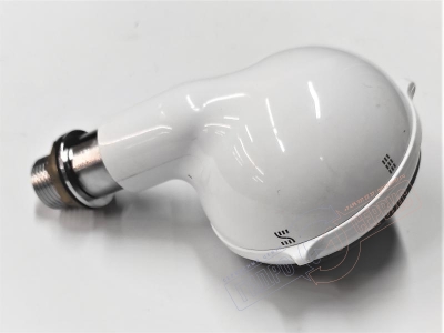 Потолочная душевая лейка Белая душ кабины Teuco