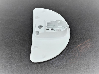 Крышка с кнопкой бачка унитаза GUSTAVSBERG SKANDIC GB1929900338 Крышка с кнопкой бачка унитаза GUSTAVSBERG SKANDIC GB1929900338