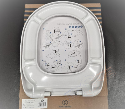 CONNECT Сидение для унитаза Ideal Standard  с микролифтом E712701