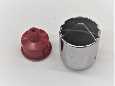 Ручка ГВС смесителя Ideal Standard B960410AA Ручка ГВС смесителя Ideal Standard B960410AA