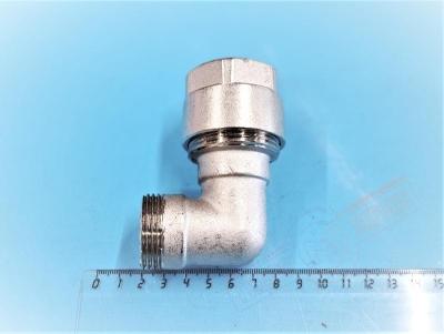 Уголок для металлопластиковых труб CM5 HР 32Х3 -1-ЕК PRANDELLI 103.05.13.2