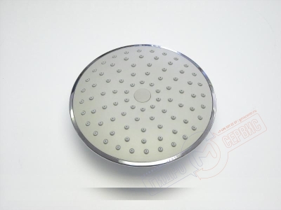 Jacuzzi Верхняя потолочная душевая лейка FLEXA THEMA 120 - нзкз