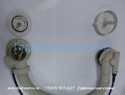 для ремонта ванн джакузи