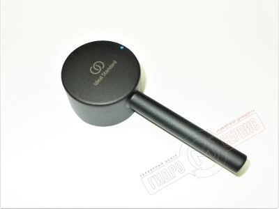 Ручка черная смесителя Ideal Standard