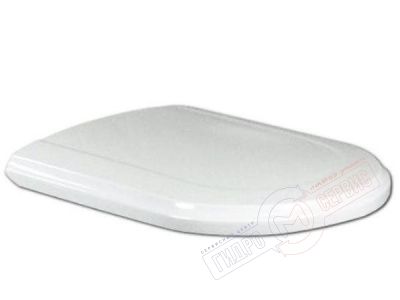 HOMMAGE Сиденье для унитаза Villeroy&Boch, Quick Release и Soft Closing