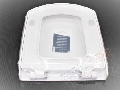 BELLEVUE Сиденье для унитаза Villeroy&Boch