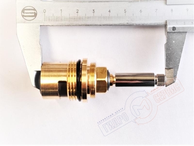 D&D, Кран букса 3/4 90гр ГВС керамическая 24шл D&D, Кран букса 3/4 90гр ГВС керамическая 24шл