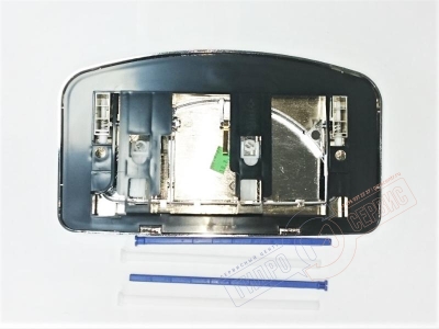 Кнопка смыва для инсталляции унитаза Идеал Стандард T8828AA