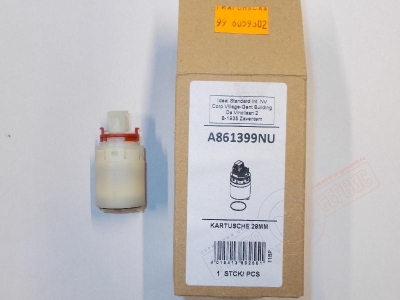 Картридж D=28mm керамический 399 смесителя Идеал Стандард 