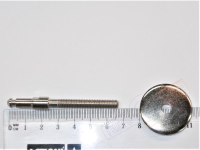 Connect Air Sandwich Крепление D=6mm крышки унитаза Идеал Стандард