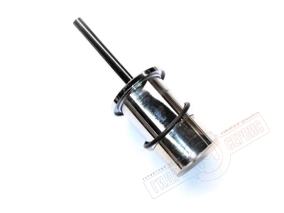 Puro Ручка слива PS1 для бачка хром Duravit 