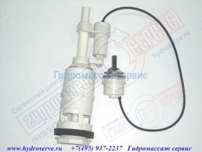 Пневматический механизм слива бачка унитаза, универсальный FA.PE 