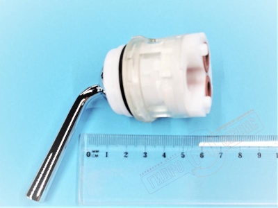 Картридж 106 ISY 38мм с круглой ручкой монокомандного смесителя Zucchetti