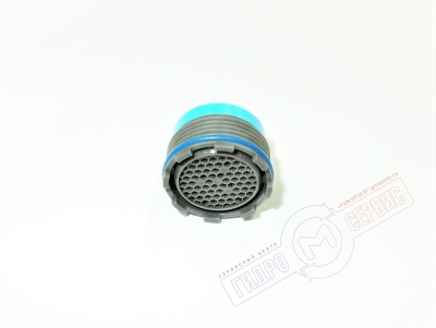 Скрытый аэратор M18 смесителя для раковины THG MANDARINE CRISTALLIA DIAMANT