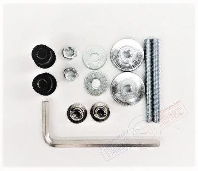 Крепление Villeroy & Boch PURE BASIC