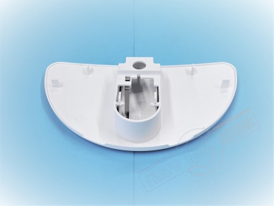 Крышка с кнопкой бачка унитаза GUSTAVSBERG SKANDIC GB1929900338 Крышка с кнопкой бачка унитаза GUSTAVSBERG SKANDIC GB1929900338