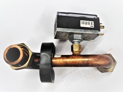 Реле 7179118 давления газового котла Viessmann VITOPEND 100 WHEA - Vitodens 200-300 