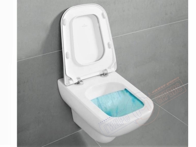 Villeroy&Boch Joyce 5607R001 Чаша подвесного унитаза 