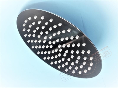 Потолочная душевая лейка D=200мм душевой кабины Medea