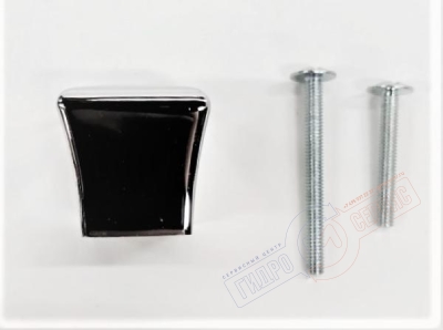 HOMMAGE Ручка Хром мебели для  ванной VILLEROY 