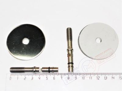 JOYCE  Крепление DJ5 сидения с микролифтом унитаза V&B