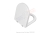 Integra Сиденье для унитаза VitrA 108-003-009 с микролифтом