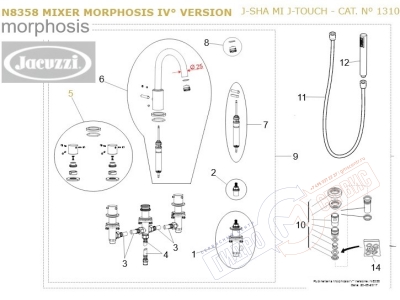 для ремонта ванн джакузи