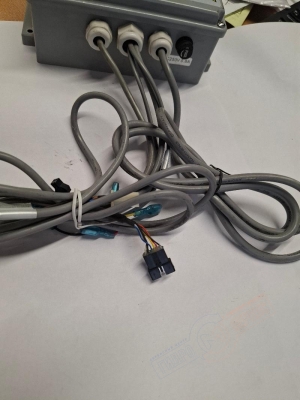 APOLLO AW-- Электро блок душевой кабины без турецкй бани