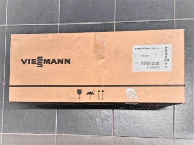 Vitotronic 200 HK1W GR3 Автоматика для котла Viessmann 7248229 -нзкз