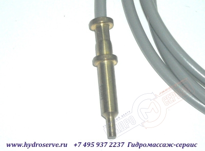 Pharo-115 Датчик температуры душевой кабины Hansgrohe 29969000