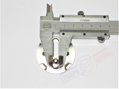 Крепление для крышки унитаза Идеал Стандард, диаметр 6мм